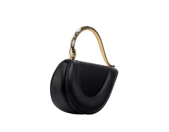 Serpenti Cuore 1968 Top Handle