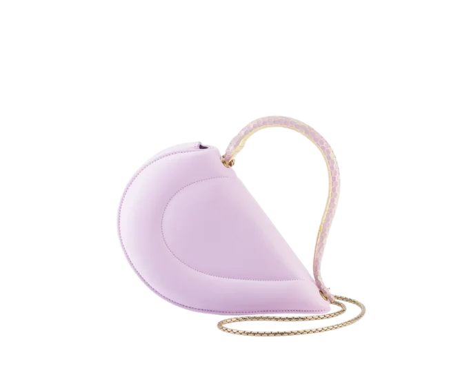 Serpenti Cuore 1968 Top Handle