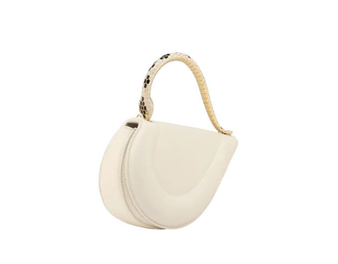Serpenti Cuore 1968 Top Handle