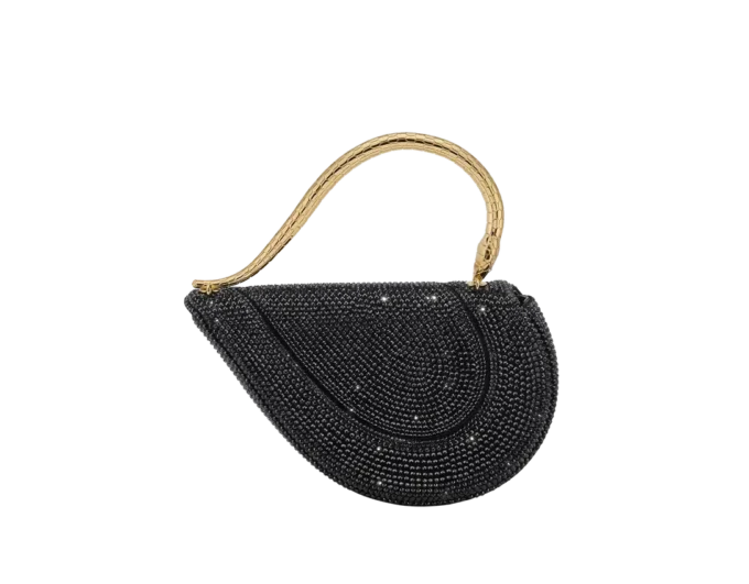 Serpenti Cuore 1968 Top Handle