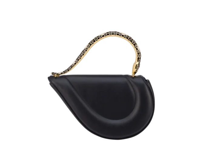 Serpenti Cuore 1968 Top Handle