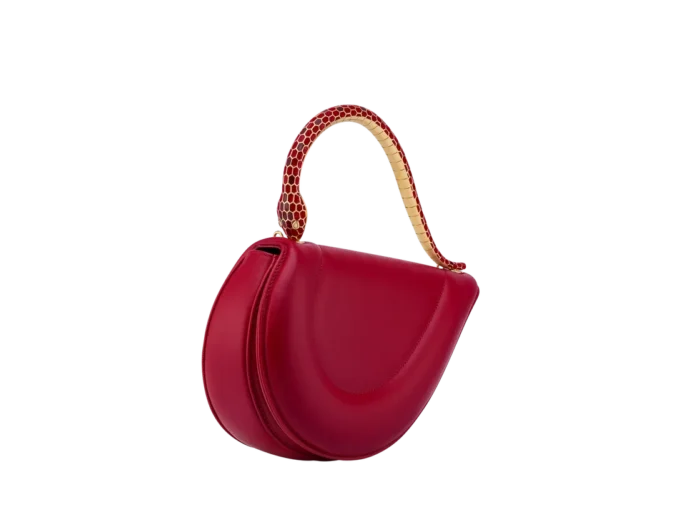 Serpenti Cuore 1968 Top Handle