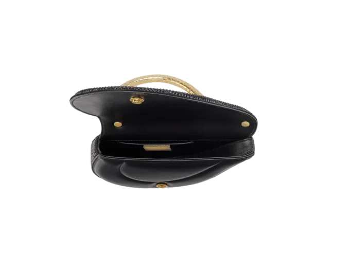 Serpenti Cuore 1968 Top Handle