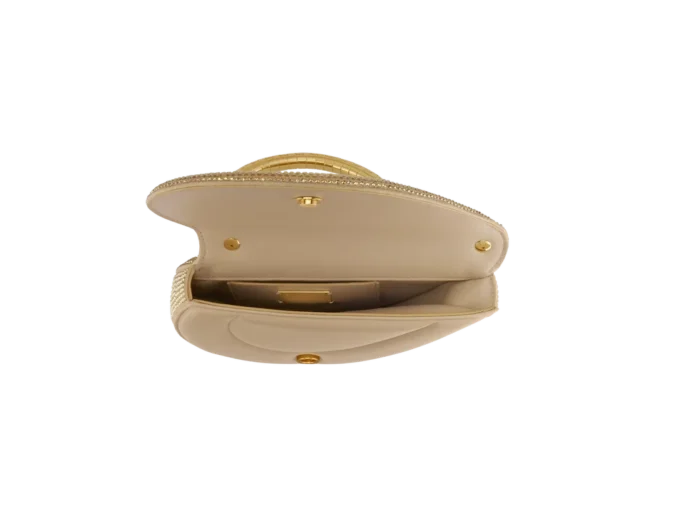 Serpenti Cuore 1968 Top Handle