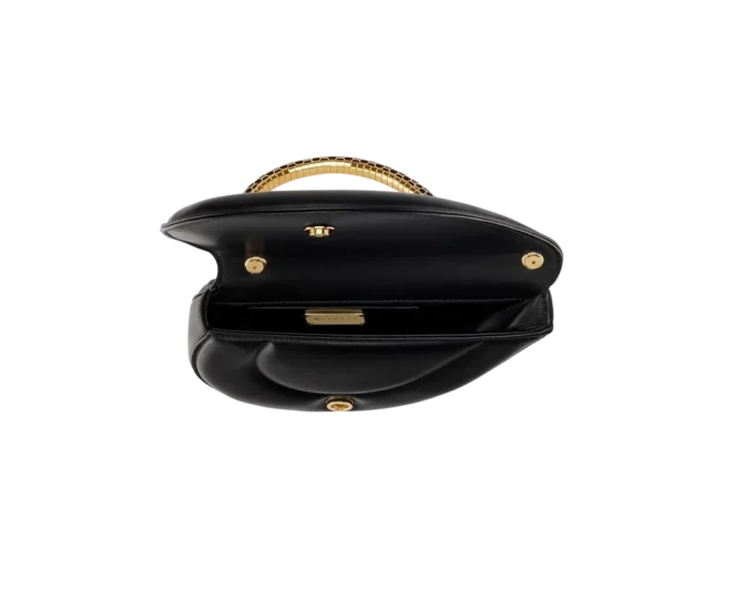 Serpenti Cuore 1968 Top Handle