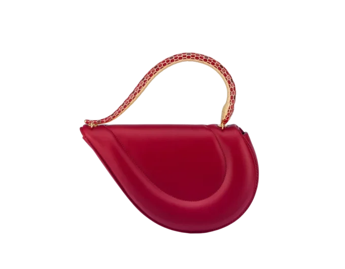 Serpenti Cuore 1968 Top Handle