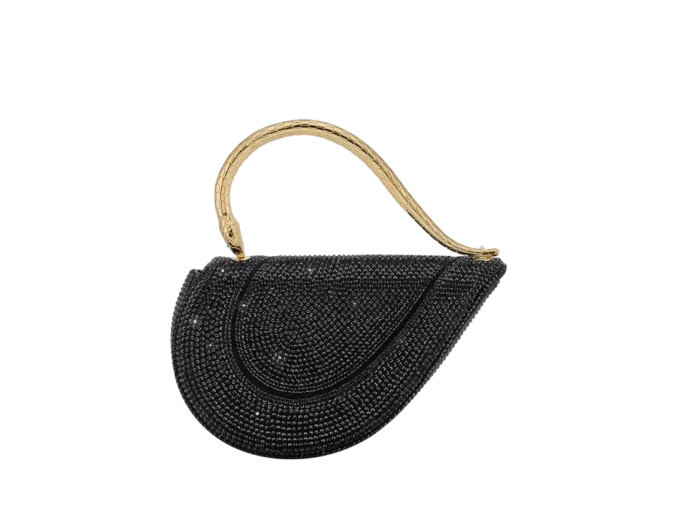 Serpenti Cuore 1968 Top Handle