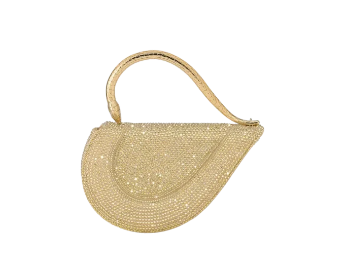 Serpenti Cuore 1968 Top Handle
