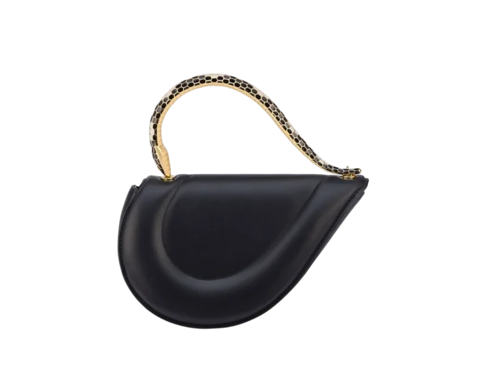 Serpenti Cuore 1968 Top Handle