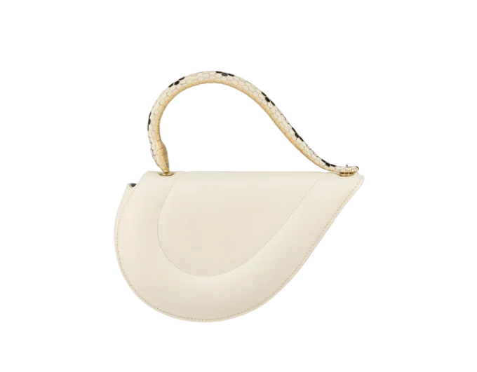 Serpenti Cuore 1968 Top Handle
