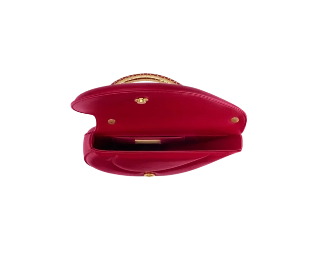 Serpenti Cuore 1968 Top Handle