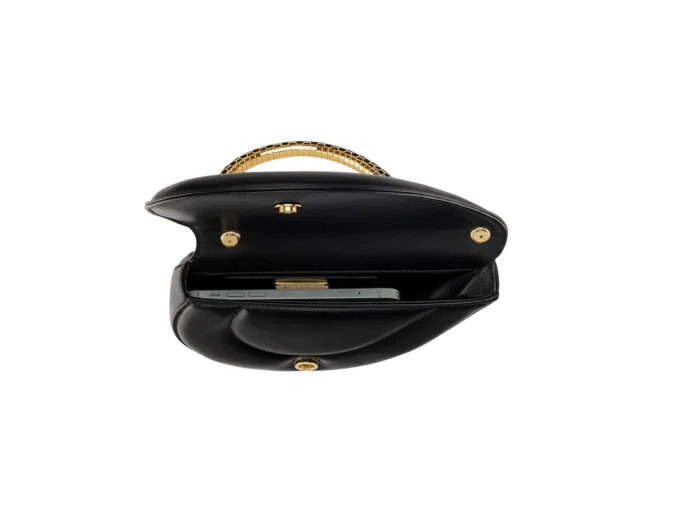 Serpenti Cuore 1968 Top Handle
