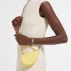 Serpenti Cuoricino Mini-Handtasche mit Tragegriff