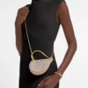 Serpenti Cuoricino Mini-Handtasche mit Tragegriff