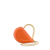 Serpenti Cuoricino Mini-Handtasche mit Tragegriff
