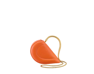 Serpenti Cuoricino Mini-Handtasche mit Tragegriff