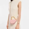 Serpenti Cuoricino Mini-Handtasche mit Tragegriff