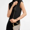 Serpenti Cuoricino Mini-Handtasche mit Tragegriff