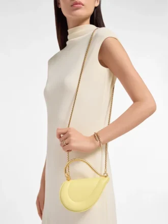 Serpenti Cuoricino Mini-Handtasche mit Tragegriff