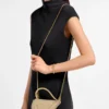 Serpenti Cuoricino Mini-Handtasche mit Tragegriff