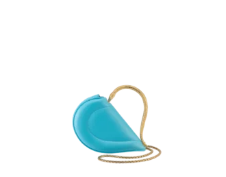Serpenti Cuoricino Mini-Handtasche mit Tragegriff