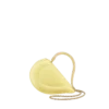 Serpenti Cuoricino Mini-Handtasche mit Tragegriff
