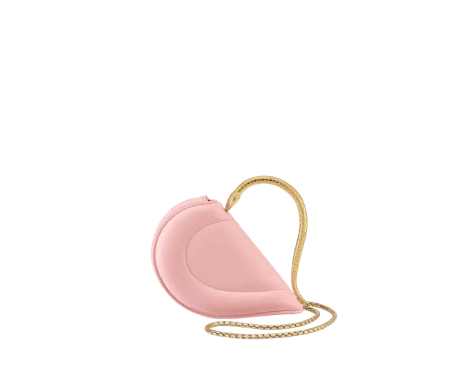 Serpenti Cuoricino Mini-Handtasche mit Tragegriff