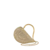 Serpenti Cuoricino Mini-Handtasche mit Tragegriff