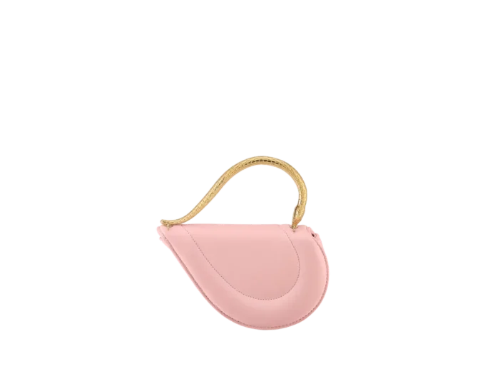 Serpenti Cuoricino Mini-Handtasche mit Tragegriff