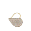 Serpenti Cuoricino Mini-Handtasche mit Tragegriff