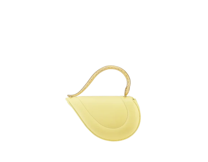 Serpenti Cuoricino Mini-Handtasche mit Tragegriff