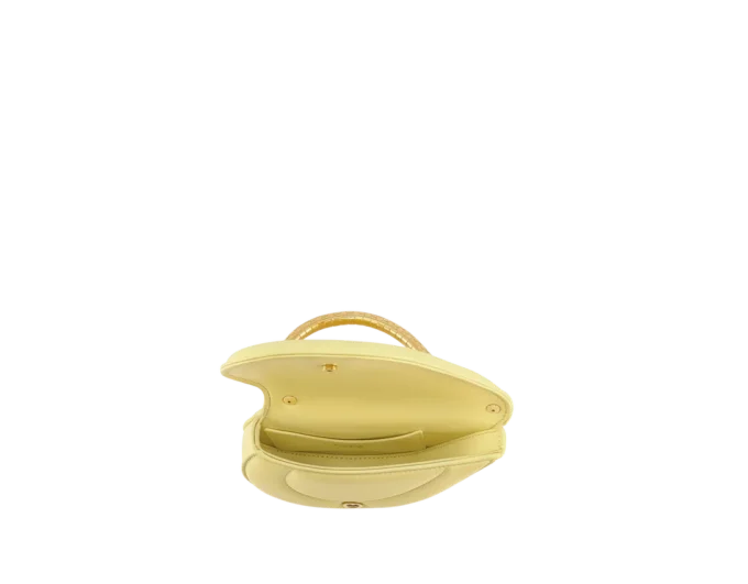 Serpenti Cuoricino Mini-Handtasche mit Tragegriff