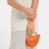 Serpenti Cuoricino Mini-Handtasche mit Tragegriff