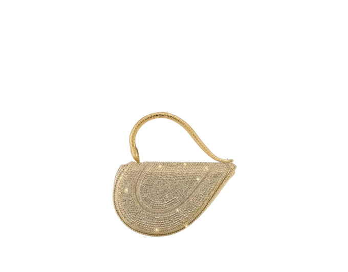 Serpenti Cuoricino Mini-Handtasche mit Tragegriff