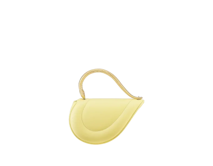 Serpenti Cuoricino Mini-Handtasche mit Tragegriff