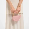 Serpenti Cuoricino Mini-Handtasche mit Tragegriff