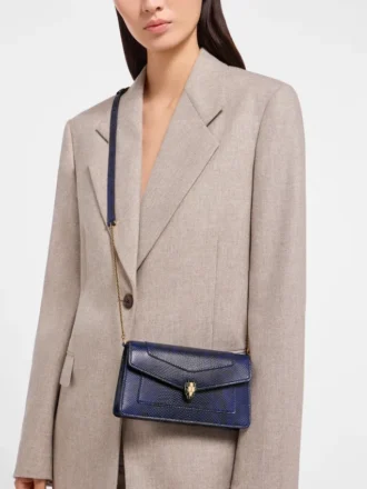 Serpenti Forever Chain Pochette