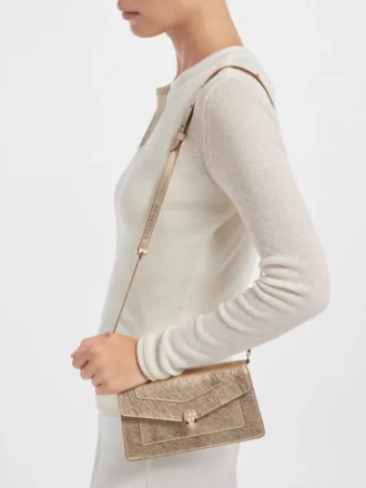 Serpenti Forever Chain Pochette