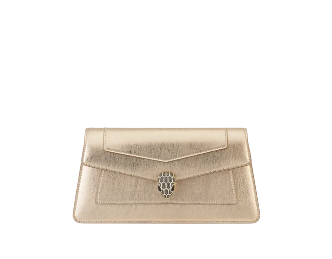 Serpenti Forever Clutch