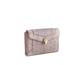 Serpenti Forever Compact Geldbörse