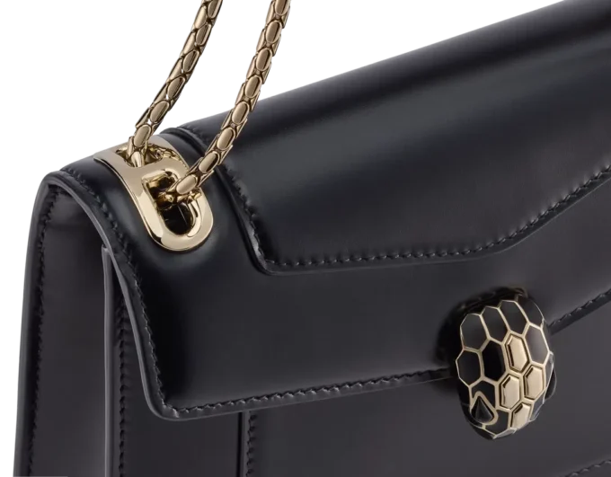 Serpenti Forever Day-to-Night-Umhängetasche