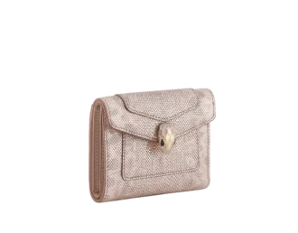 Serpenti Forever Dreifach-Brieftasche