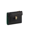 Serpenti Forever Dreifach-Brieftasche