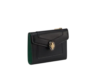Serpenti Forever Dreifach-Brieftasche