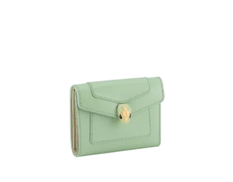 Serpenti Forever Dreifach-Brieftasche