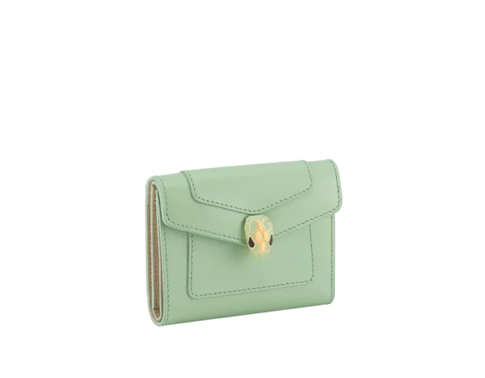 Serpenti Forever Dreifach-Brieftasche