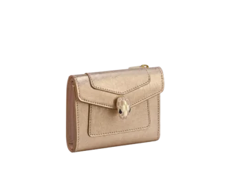 Serpenti Forever Dreifach-Brieftasche