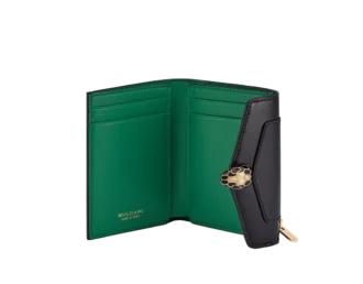 Serpenti Forever Dreifach-Brieftasche