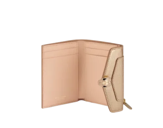 Serpenti Forever Dreifach-Brieftasche