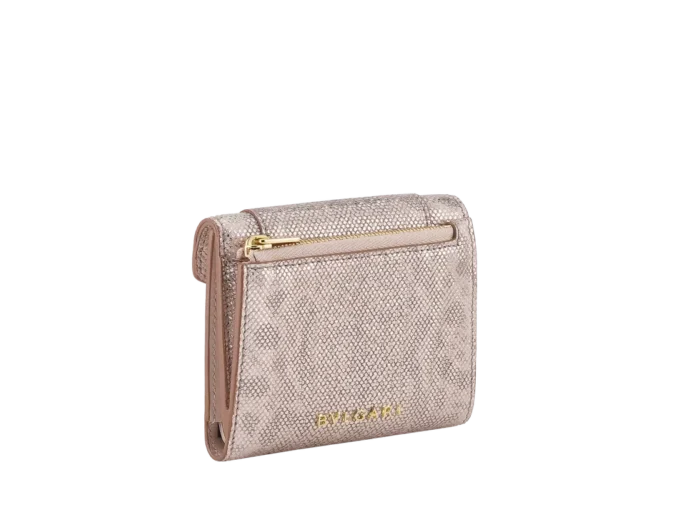 Serpenti Forever Dreifach-Brieftasche
